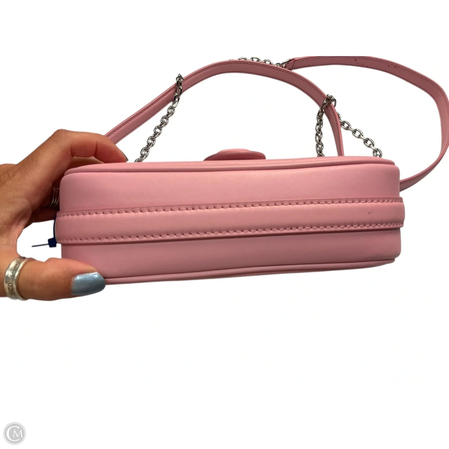 Handbag Luxury Designer By Marc Jacobs, Size: Small