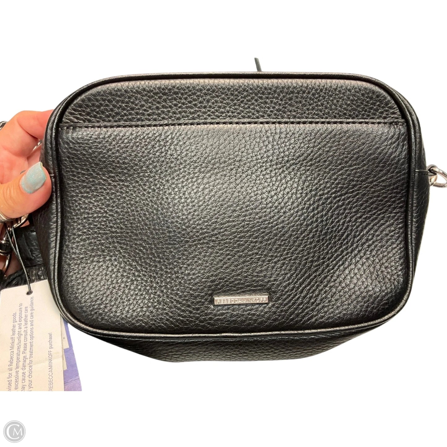 Crossbody Designer By Rebecca Minkoff, Size: Medium