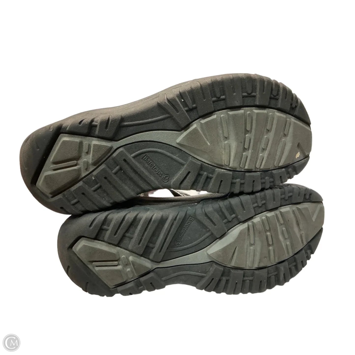 Sandals Flats By Bare Traps In Black, Size: 6