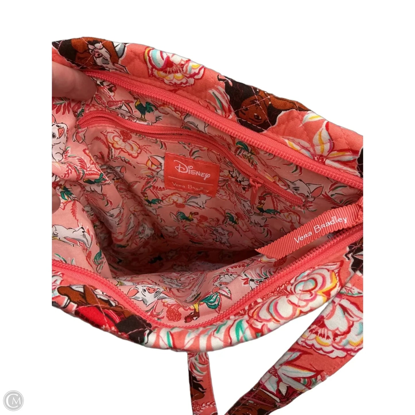 Crossbody By Vera Bradley, Size: Large