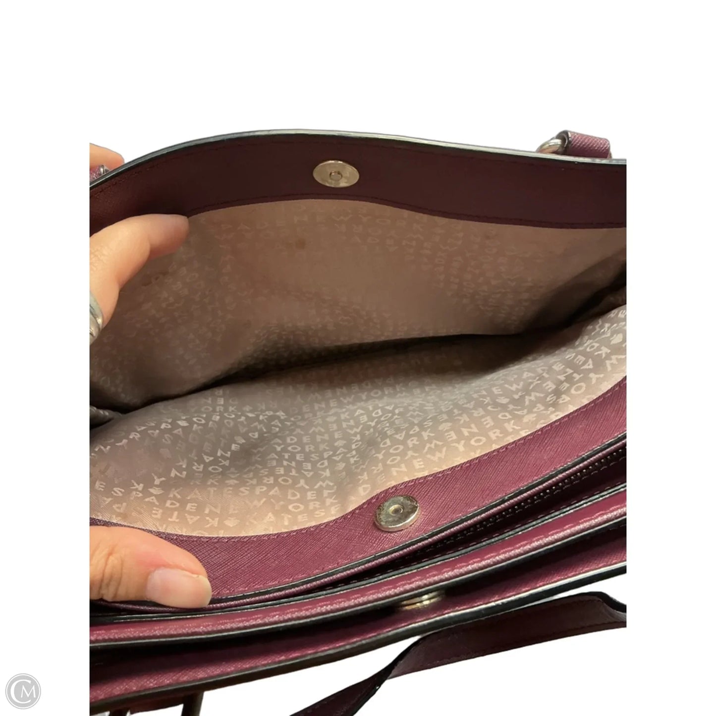 Accessory Designer Label By Kate Spade, Size: Medium