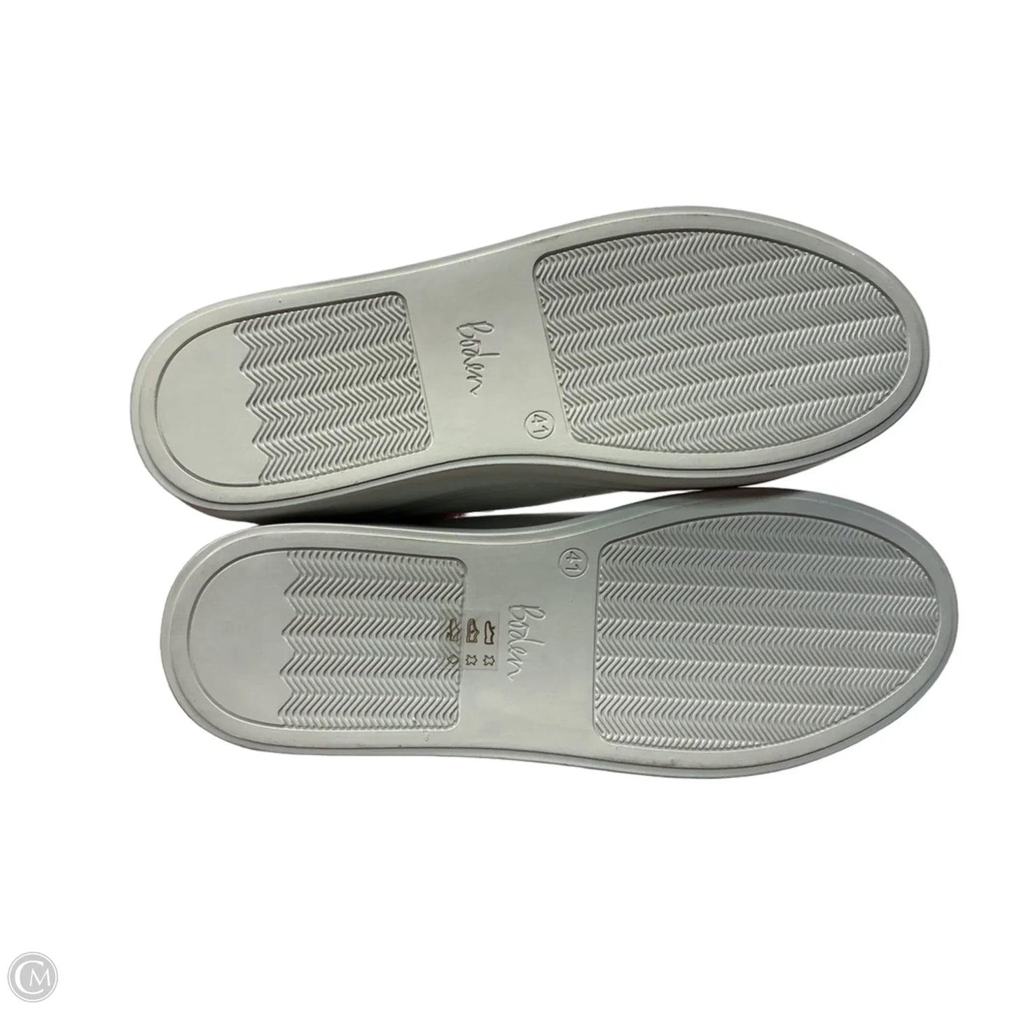 Shoes Sneakers By Boden In White, Size: 10
