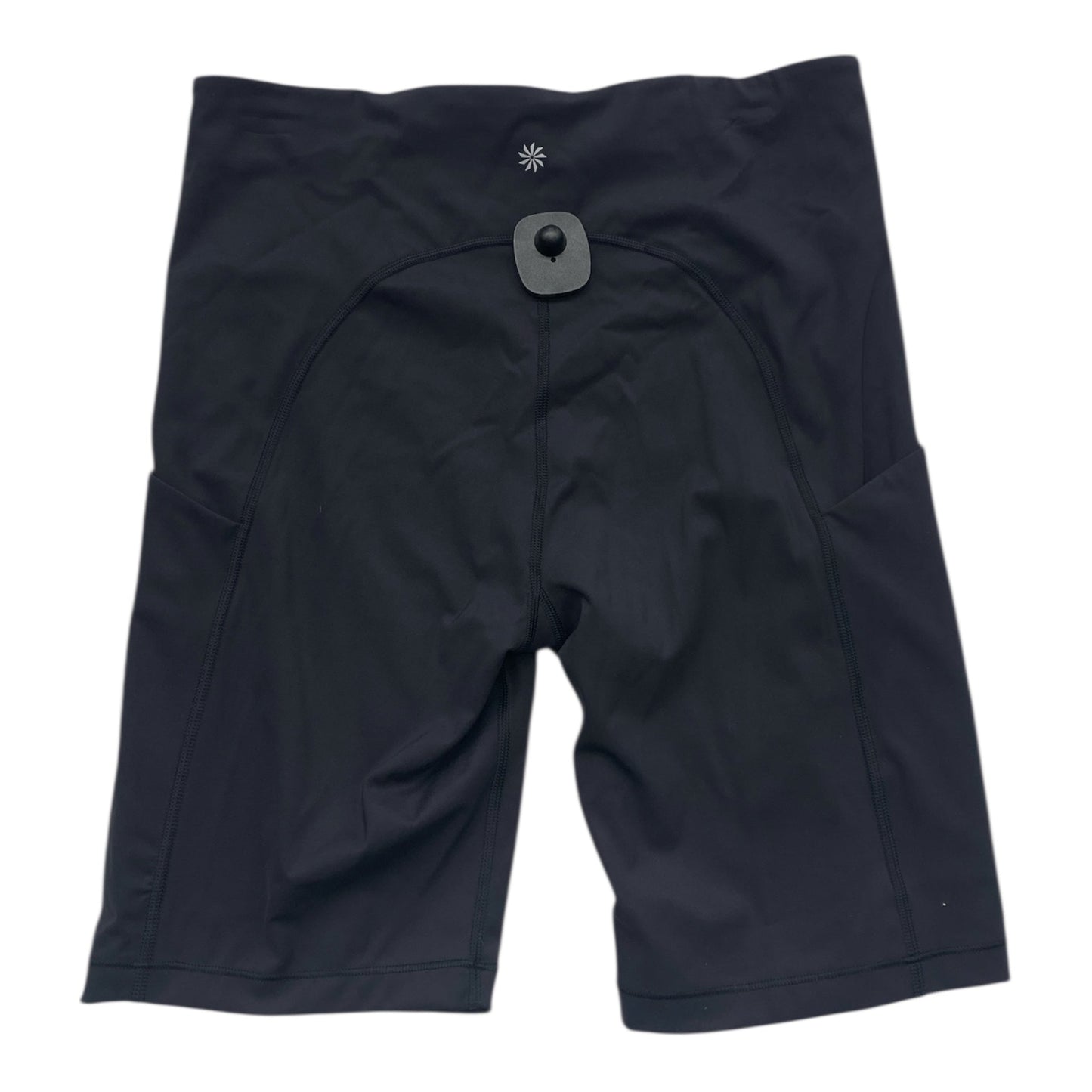 Athletic Shorts By Athleta In Black, Size:L
