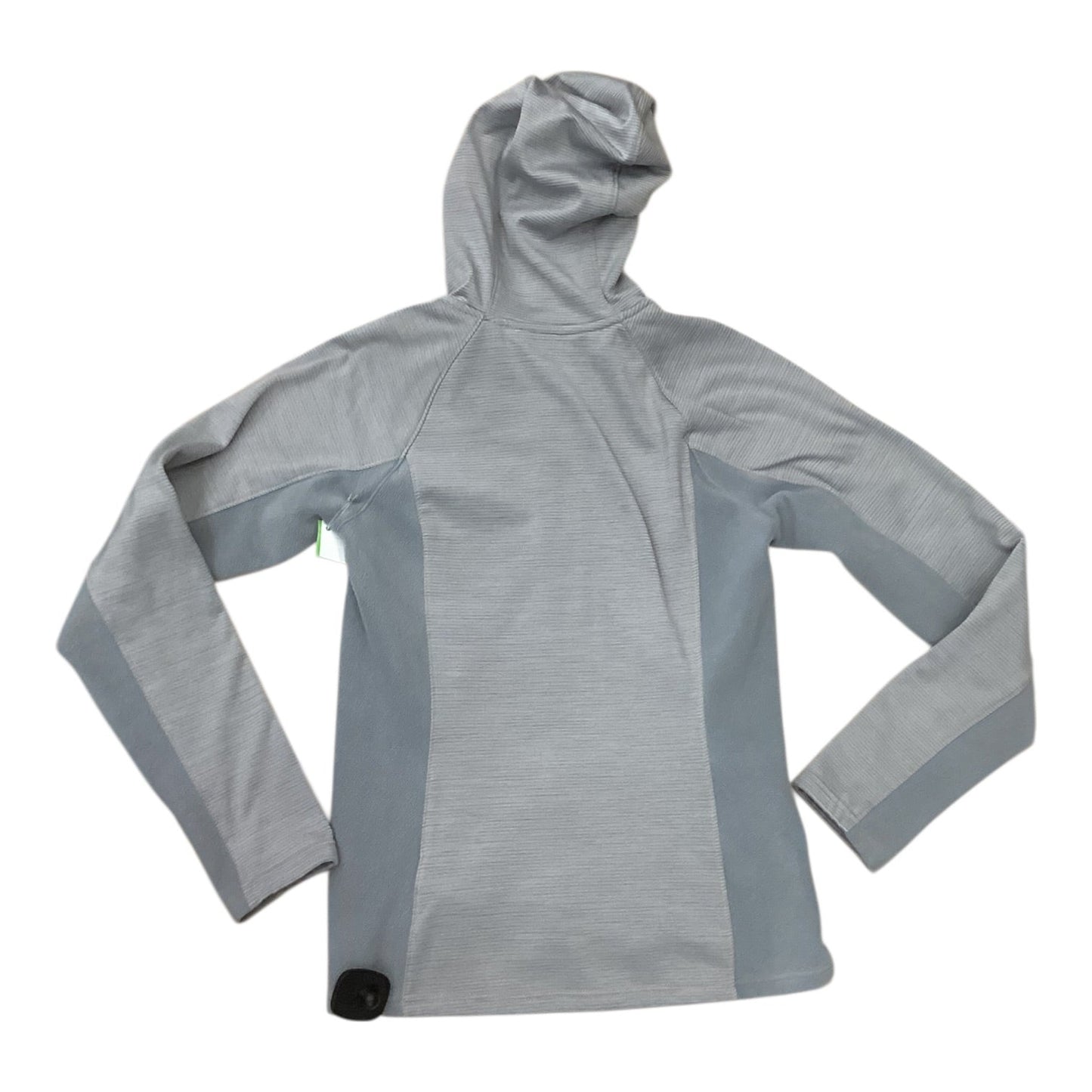 Athletic Fleece By The North Face In Grey, Size:S