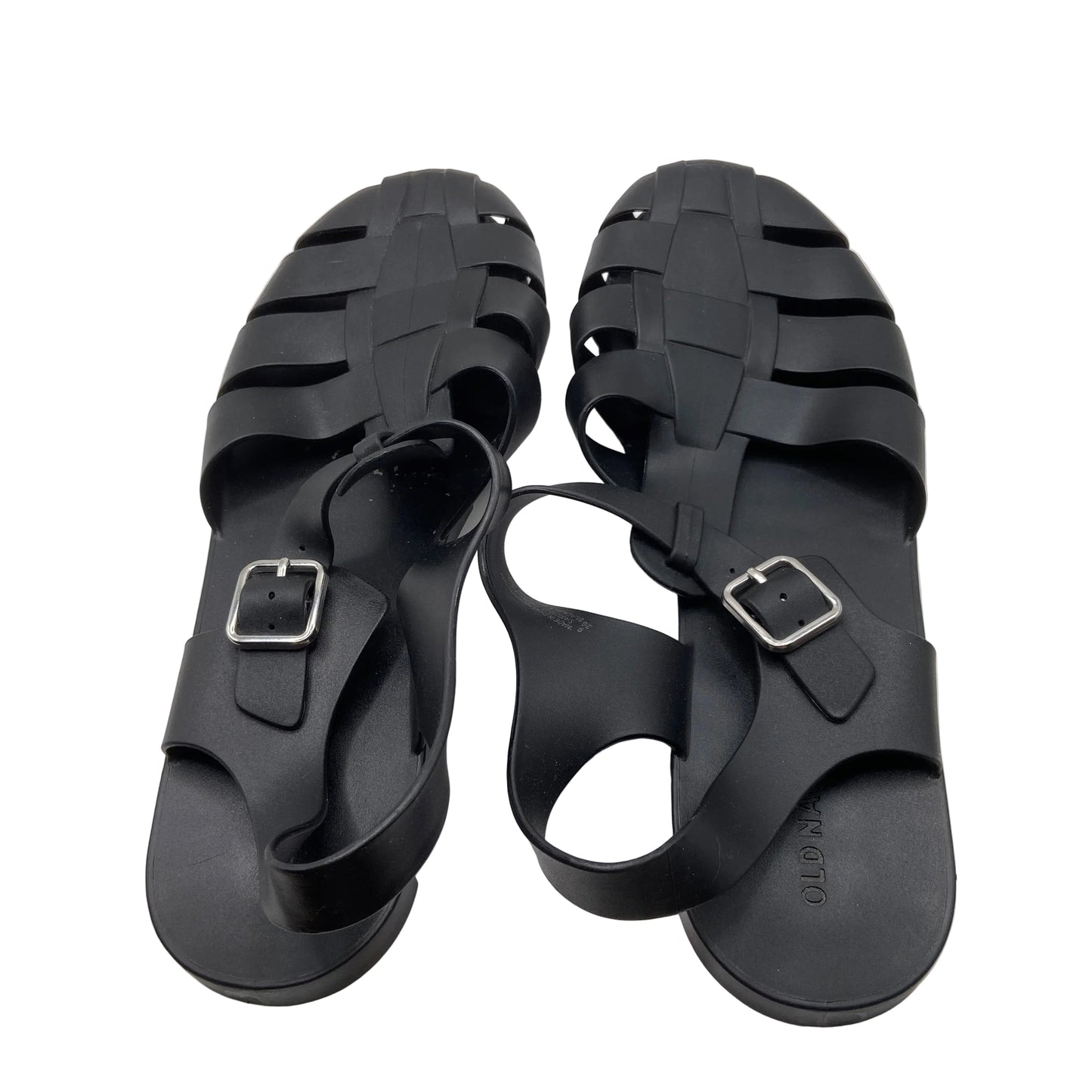 Shoes Flats By Old Navy In Black, Size: 9