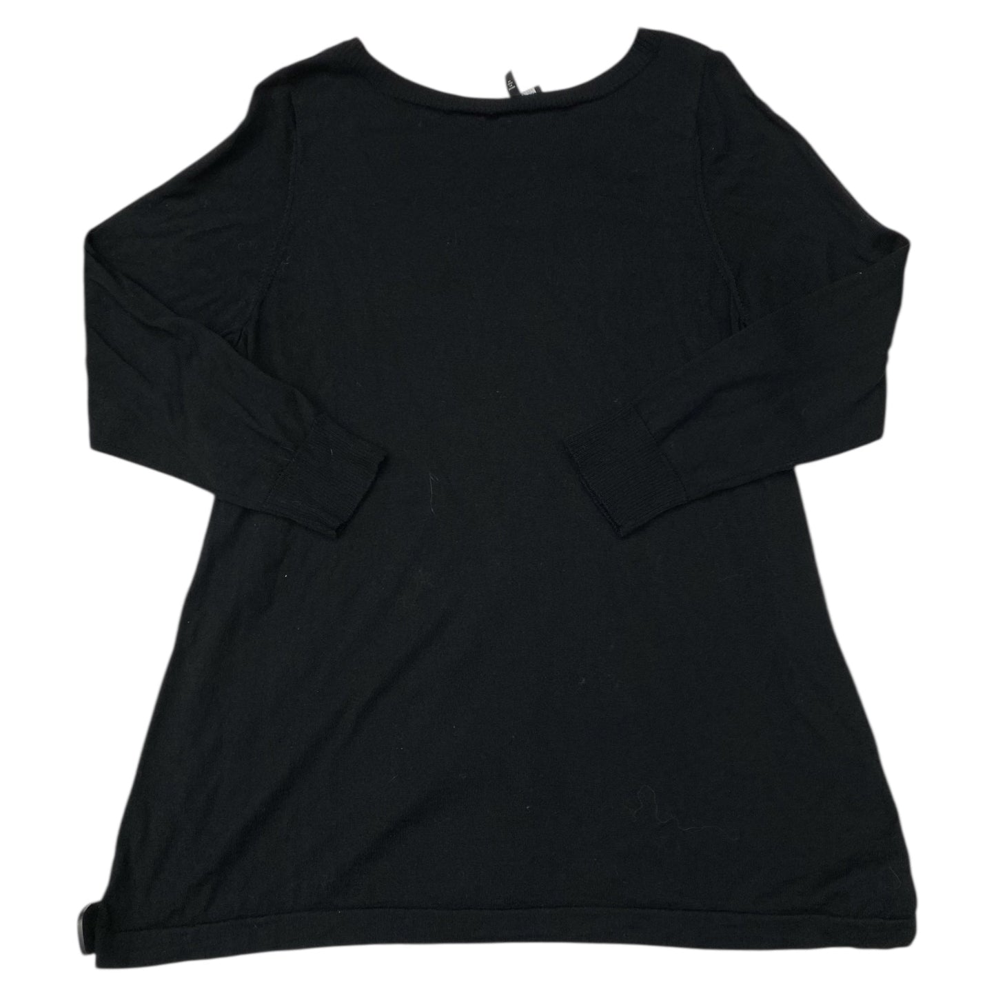 Sweater Designer By Eileen Fisher In Black, Size:2X