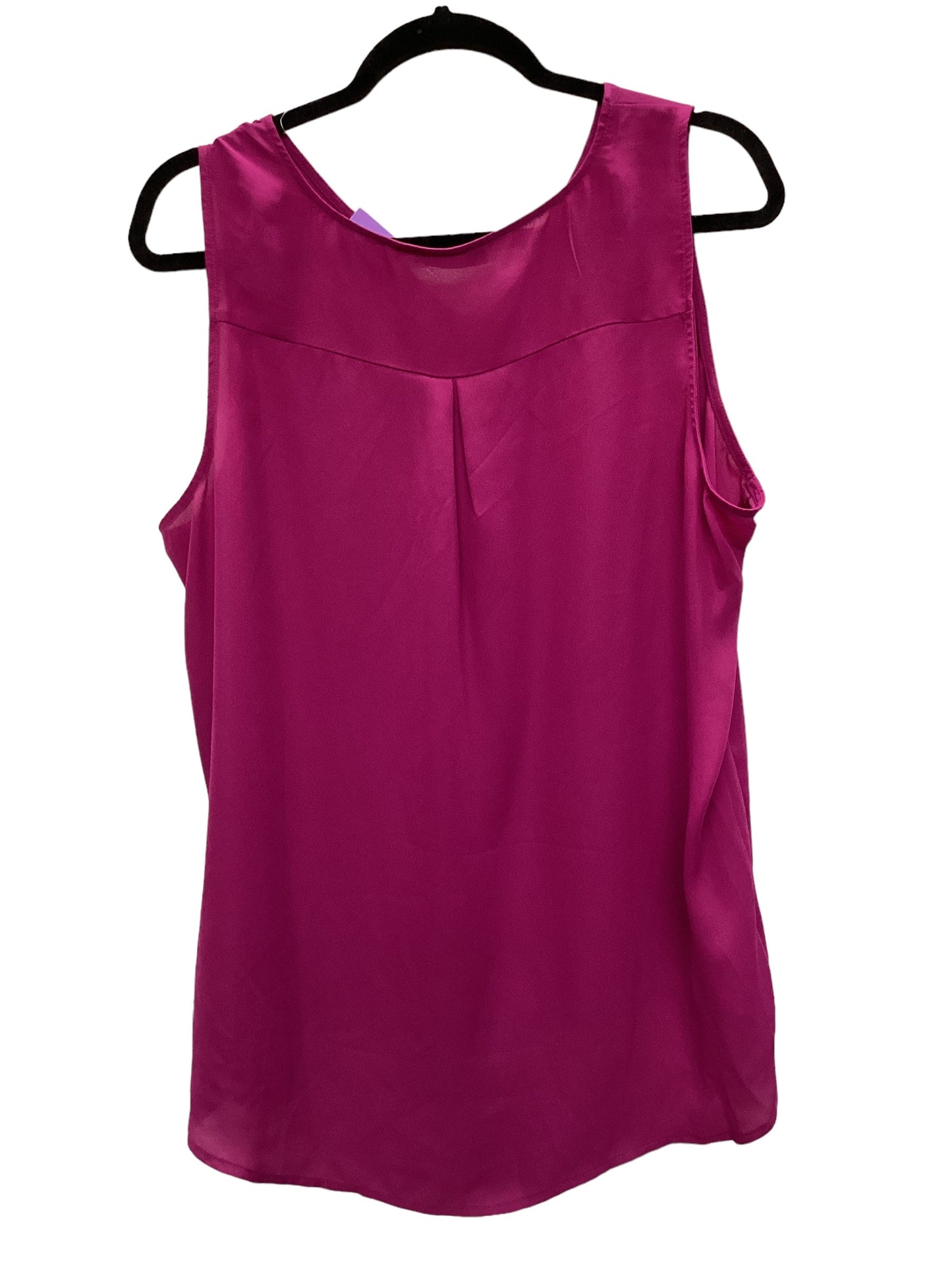 Top Sleeveless By Apt 9 Size: Xl