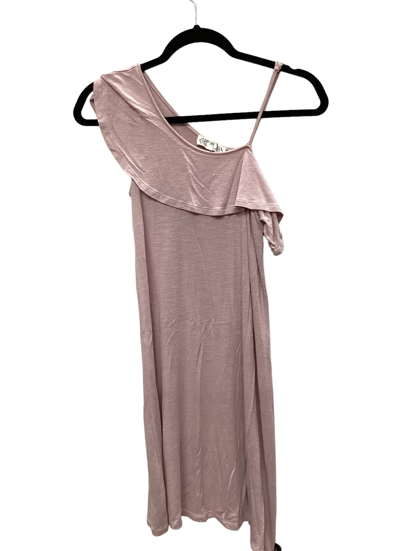 Dress Casual Short By Pink Rose Size: S