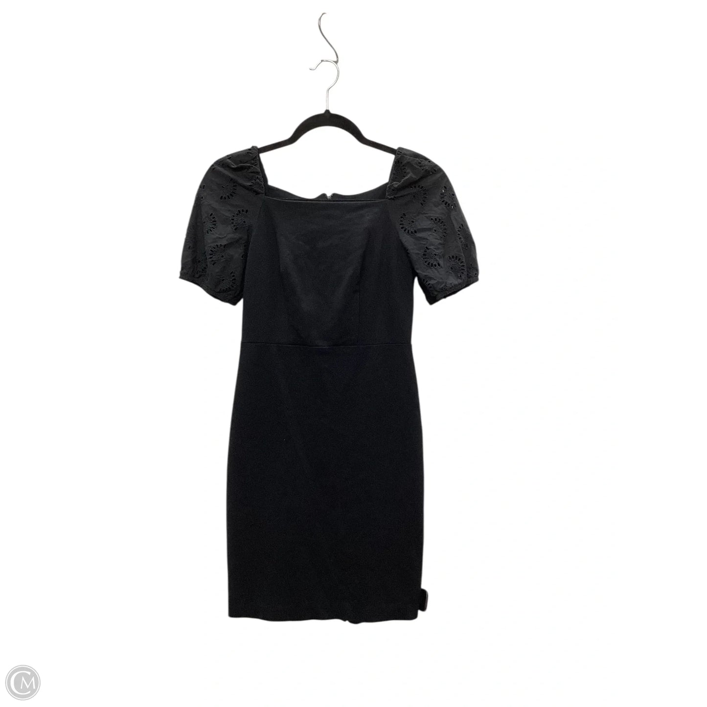 Dress Work By Ann Taylor In Black, Size: 0p