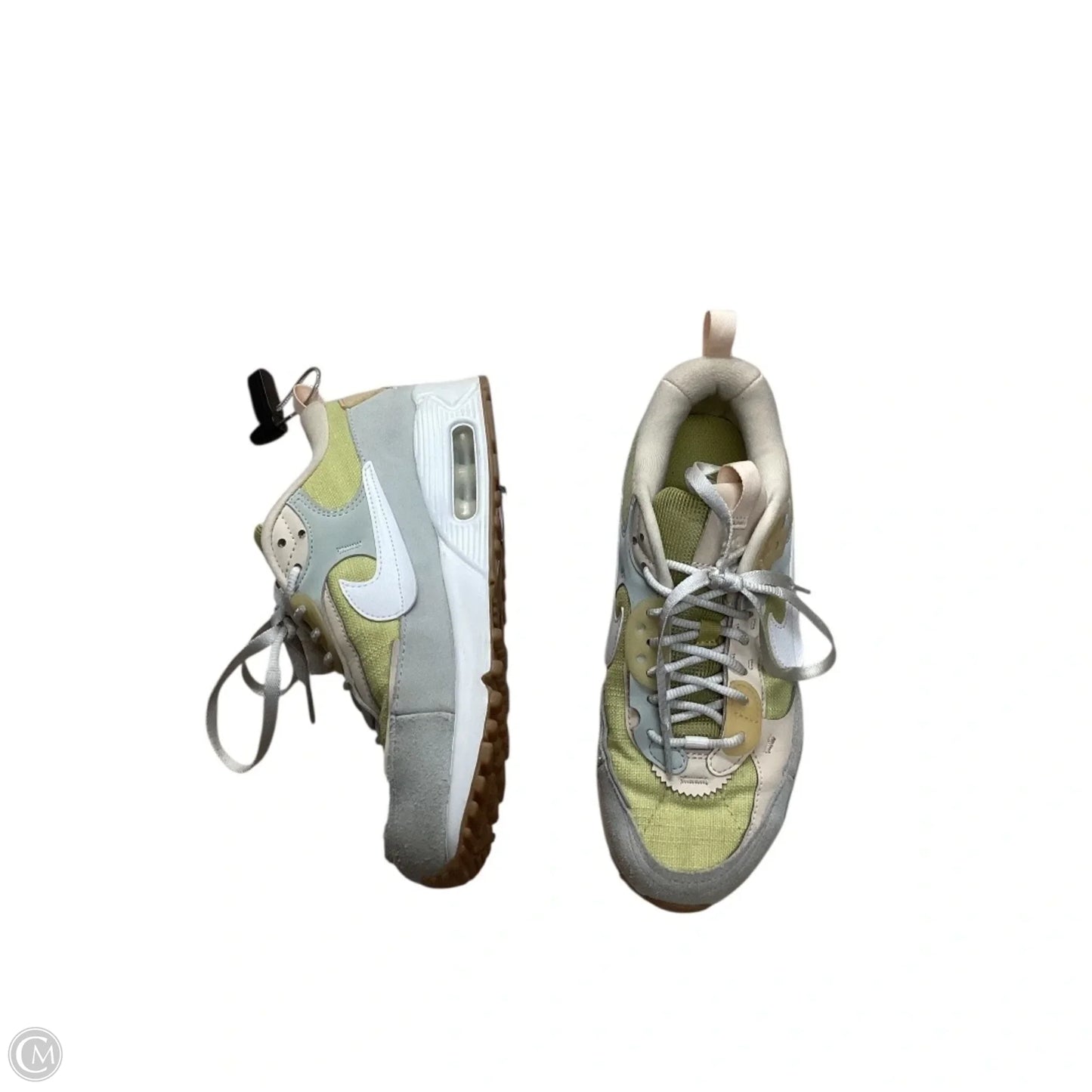 Shoes Athletic By Nike In Multi-colored, Size: 6.5