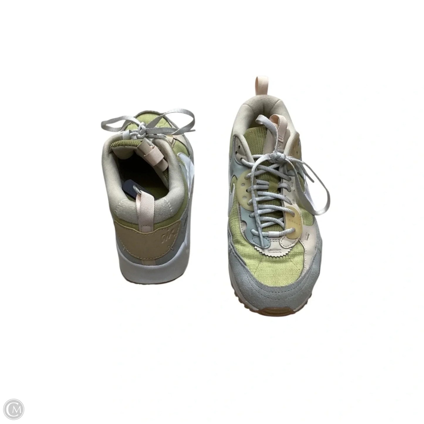 Shoes Athletic By Nike In Multi-colored, Size: 6.5