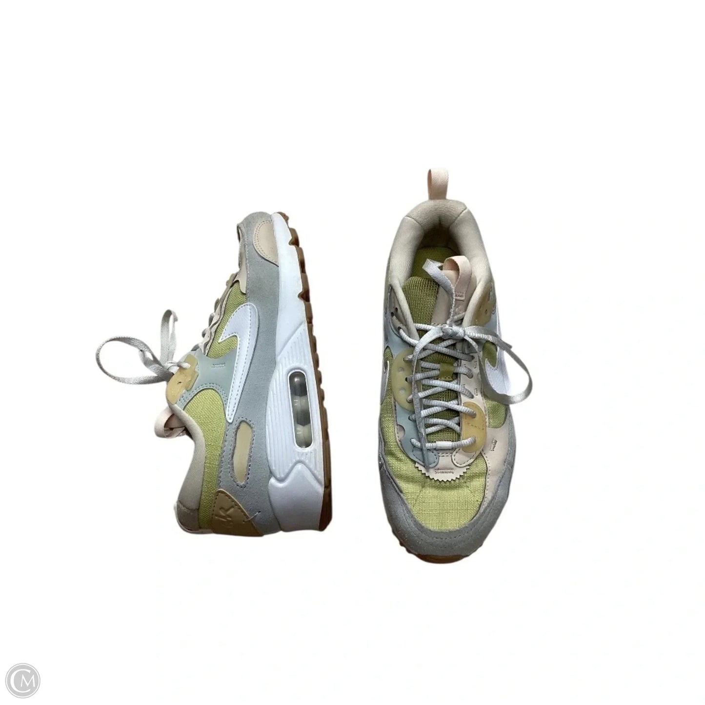 Shoes Athletic By Nike In Multi-colored, Size: 6.5