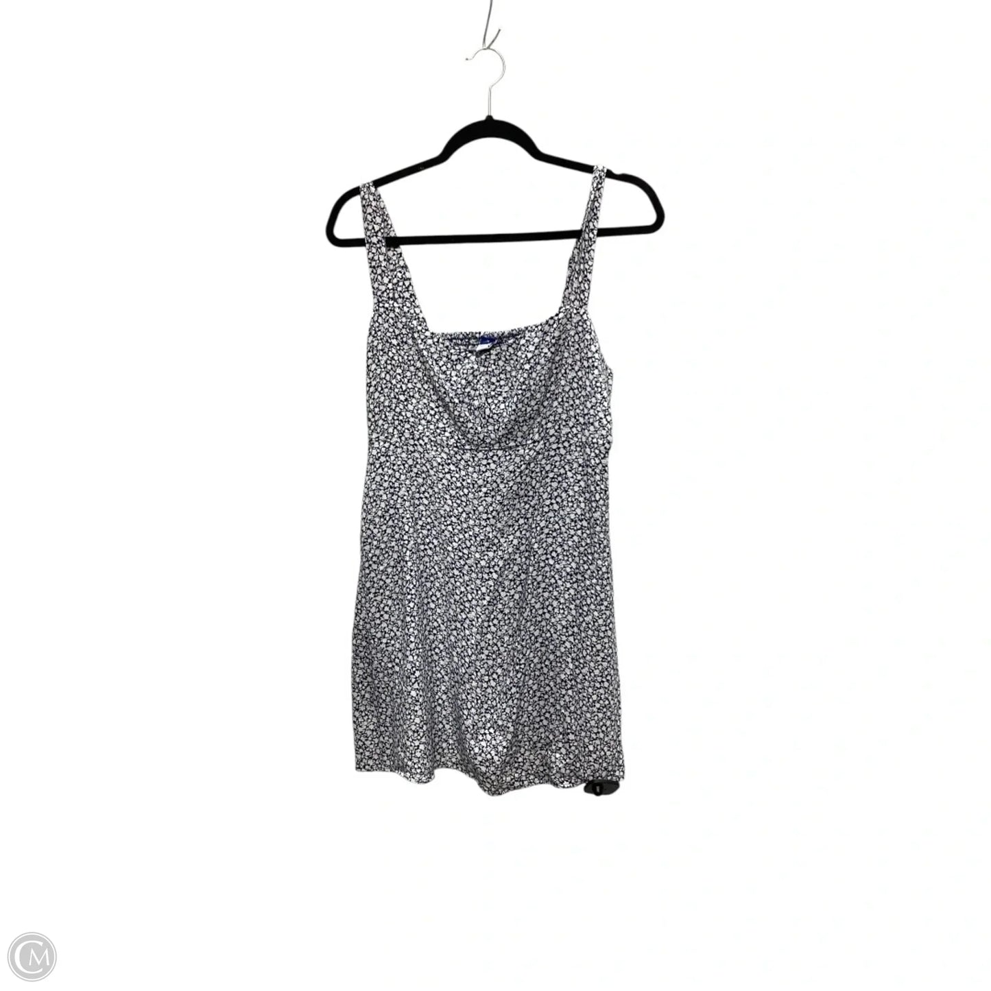 Dress Casual Short By Old Navy In Blue, Size: M