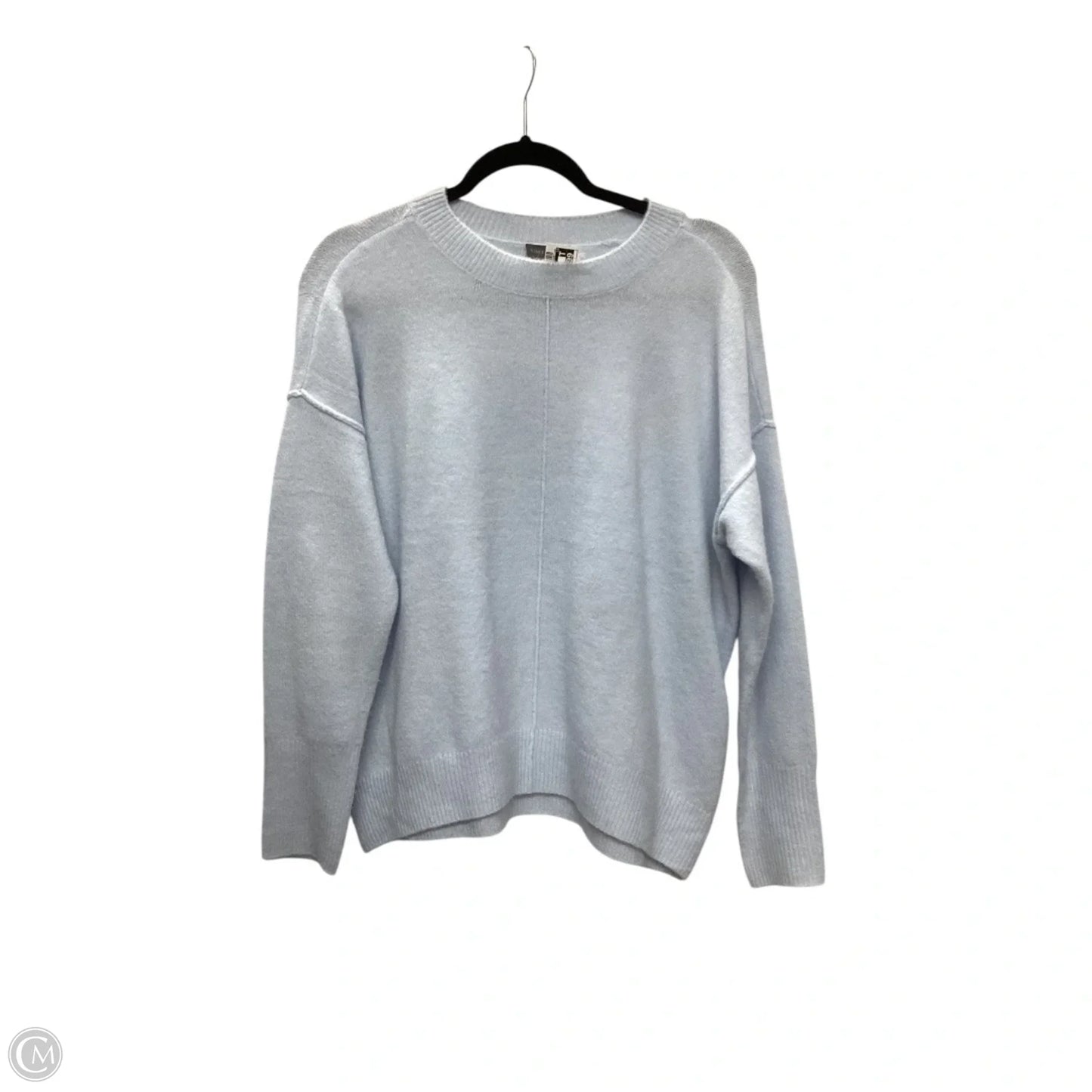 Sweater By Vince Camuto In Blue, Size: Xs