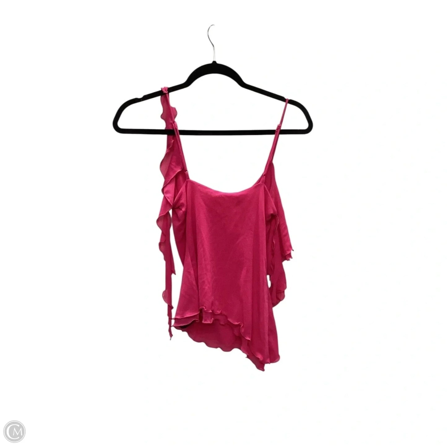 Top Sleeveless By Free People In Pink, Size: Xs