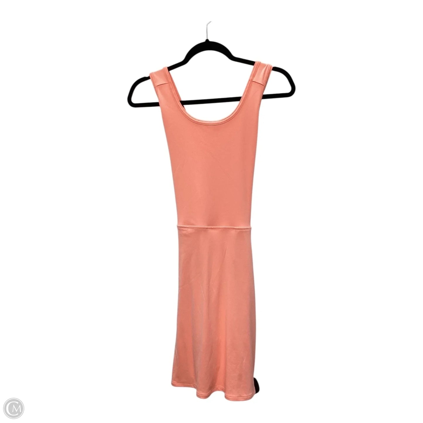 Athletic Dress By Columbia In Peach, Size: S