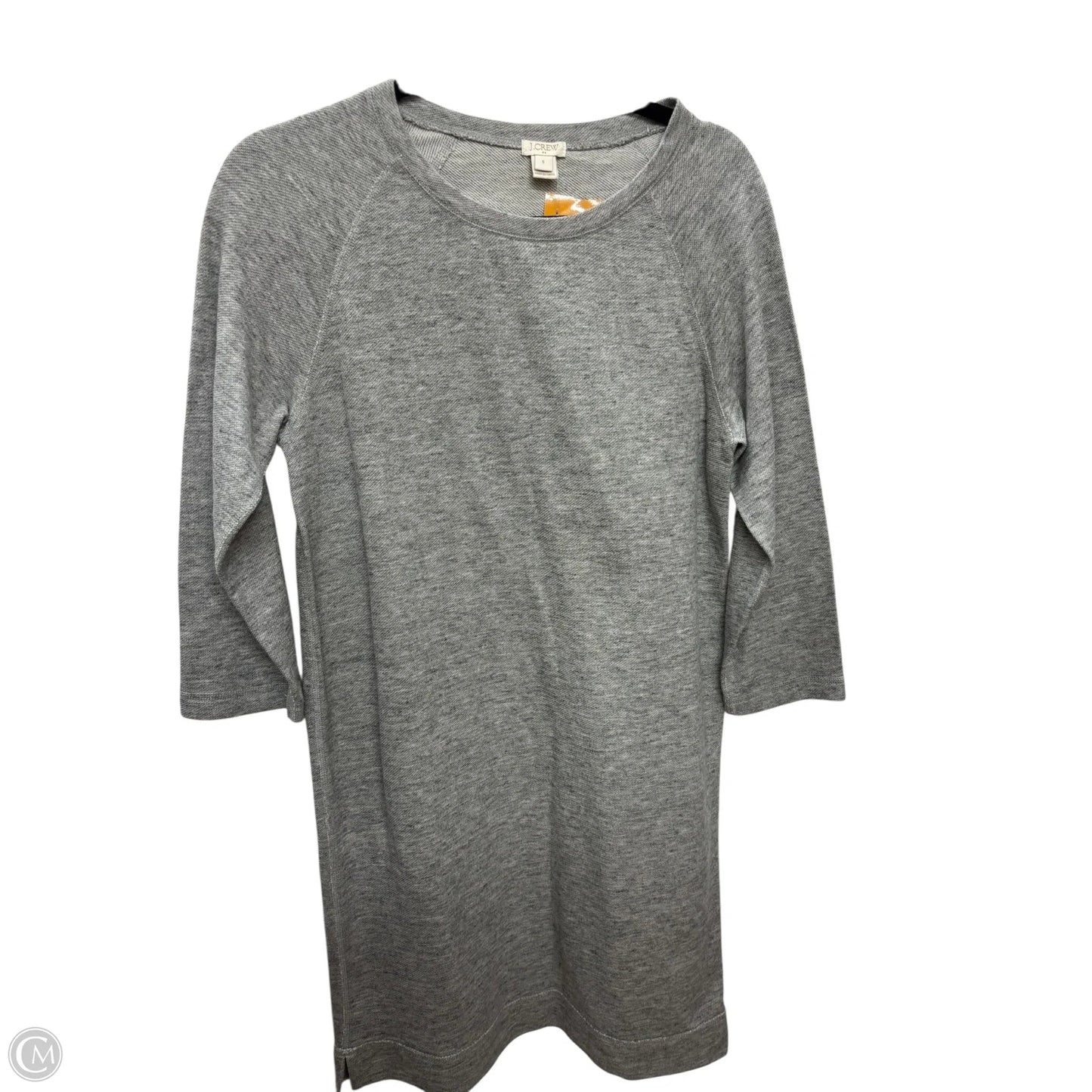 Dress Casual Short By J. Crew In Grey, Size: S