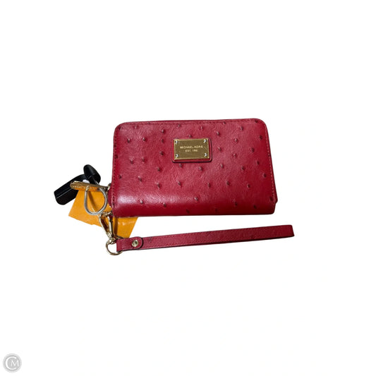 Wallet Designer By Michael Kors, Size: Medium
