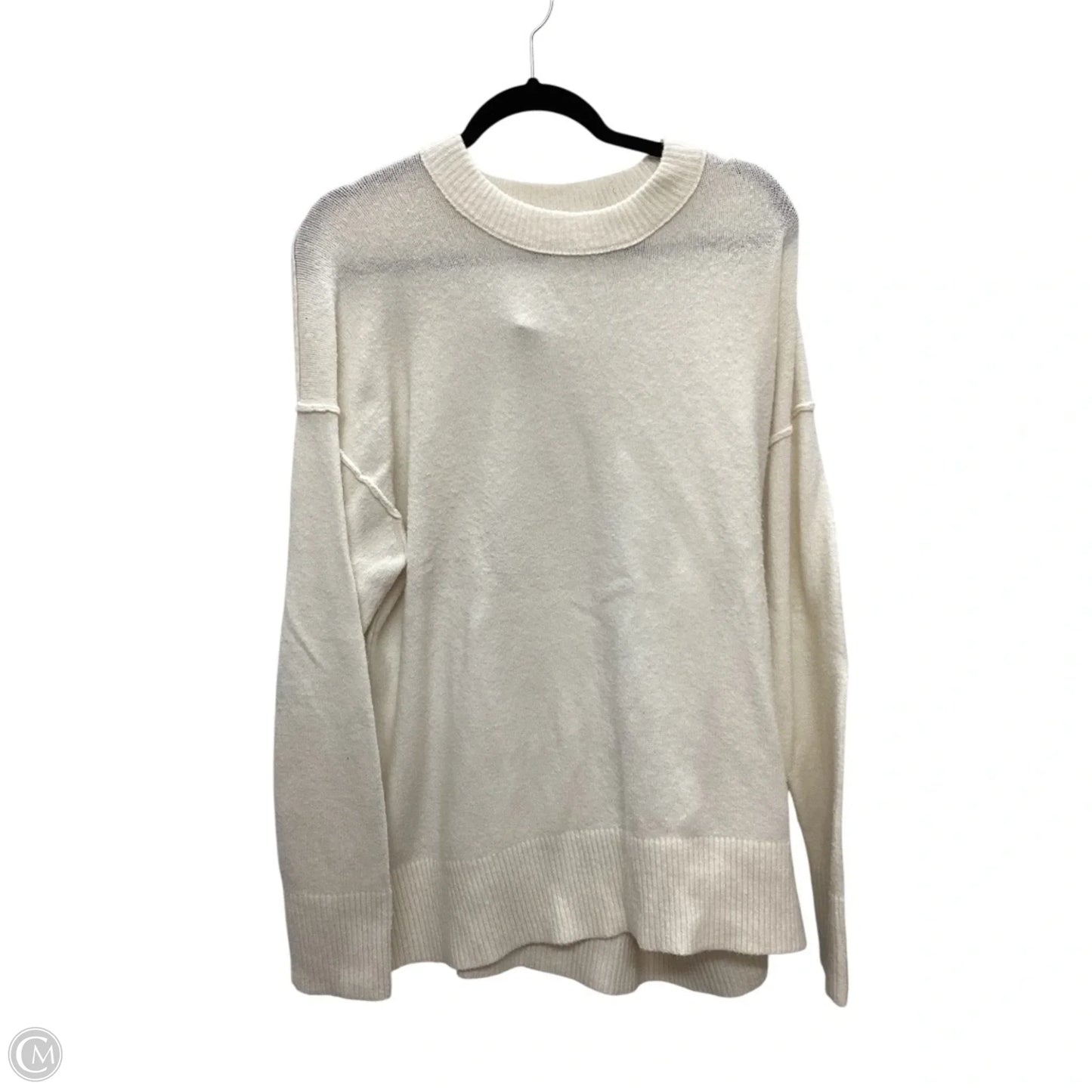 Sweater By Aerie In Cream, Size: M