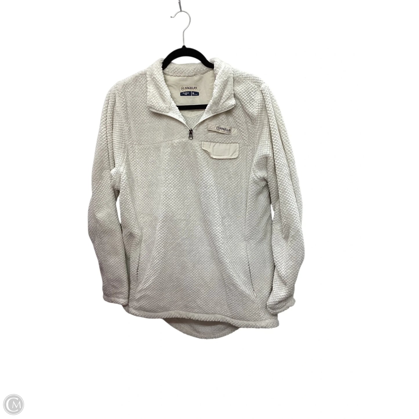 Jacket Other By Magellan In White, Size: Xl