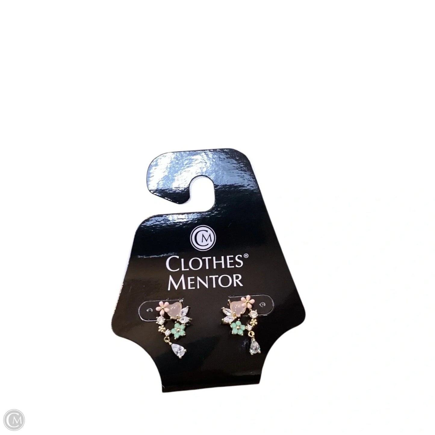 Earrings Sterling Silver By Cme