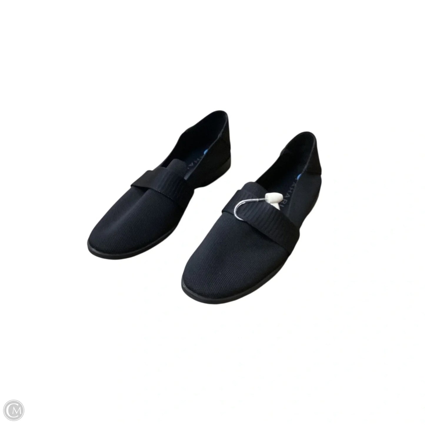 Shoes Flats By Tahari In Black, Size: 7.5
