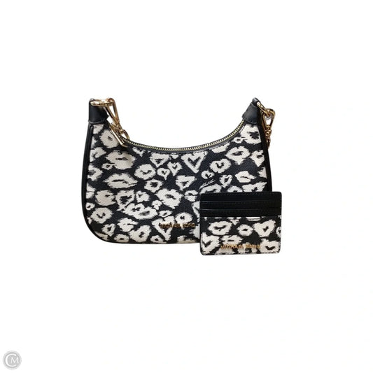 Handbag Designer By Michael Kors, Size: Small
