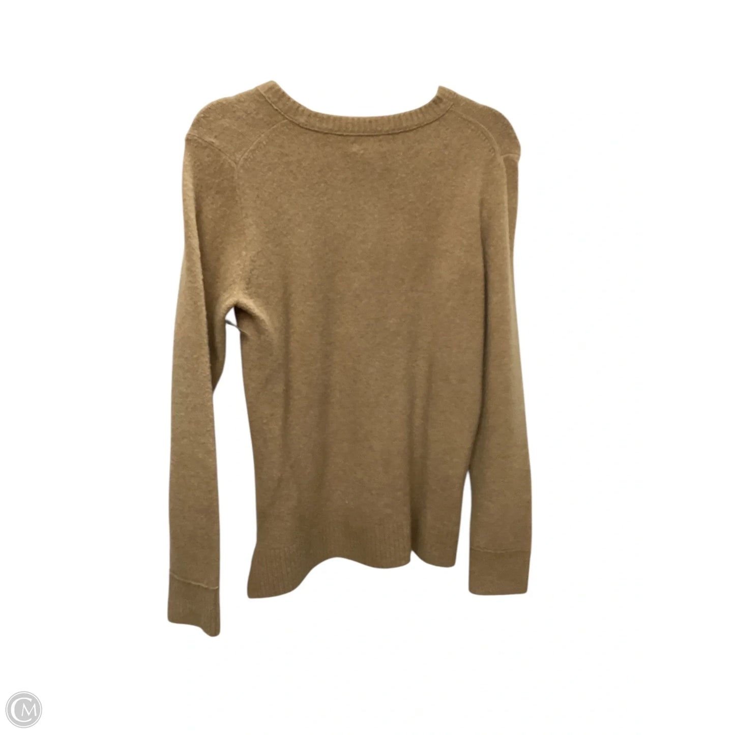 Sweater By J. Crew In Brown, Size: M