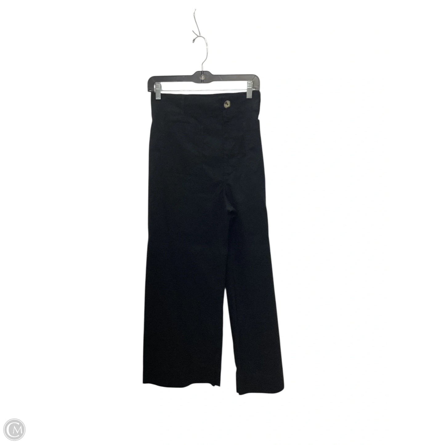 Pants Wide Leg By Maeve In Black, Size: 3x