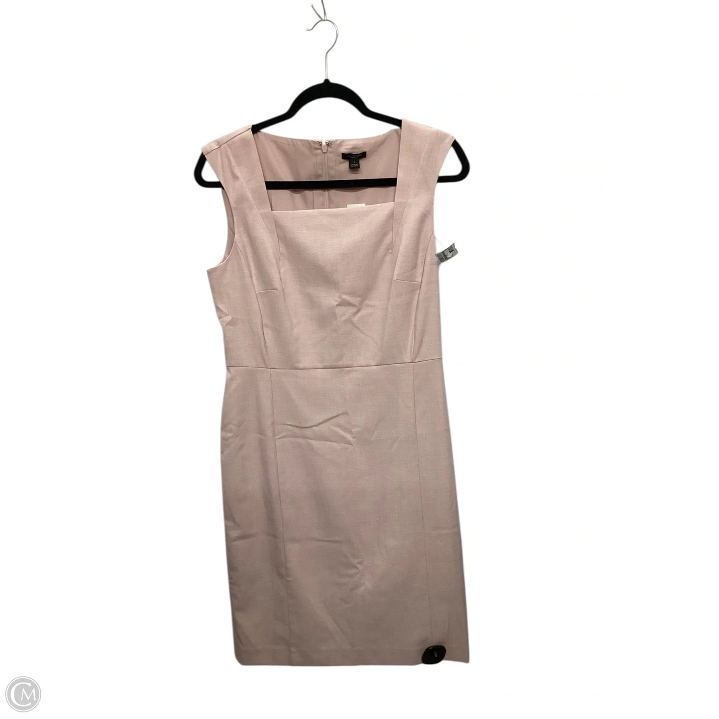 Dress Work By Ann Taylor In Pink, Size: 6