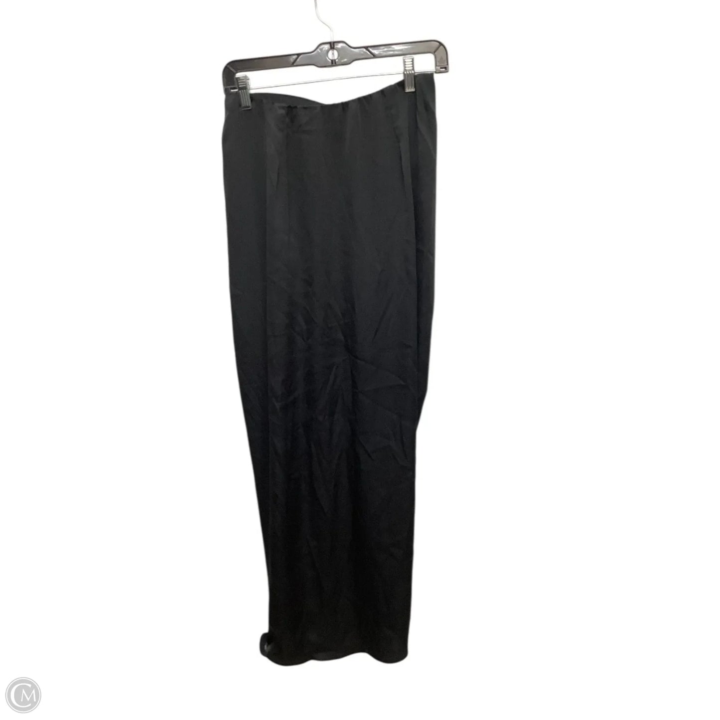 Skirt Maxi By Mustard Seed In Black, Size: M