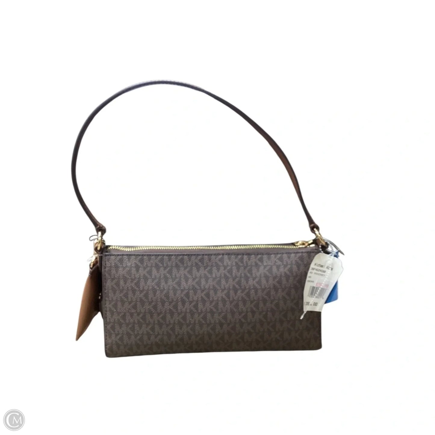 Handbag Designer By Michael Kors, Size: Small