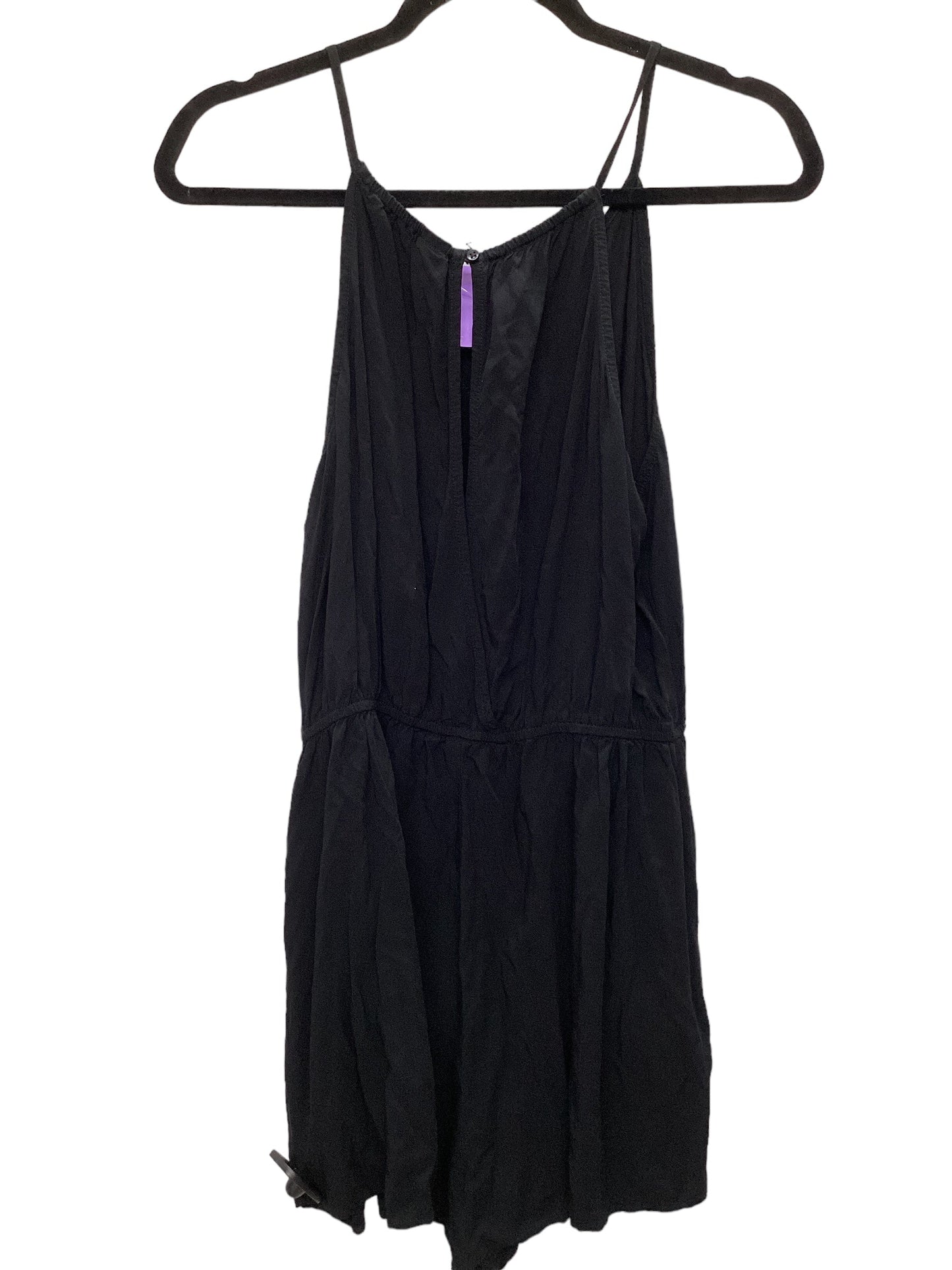 Black Romper Old Navy, Size M