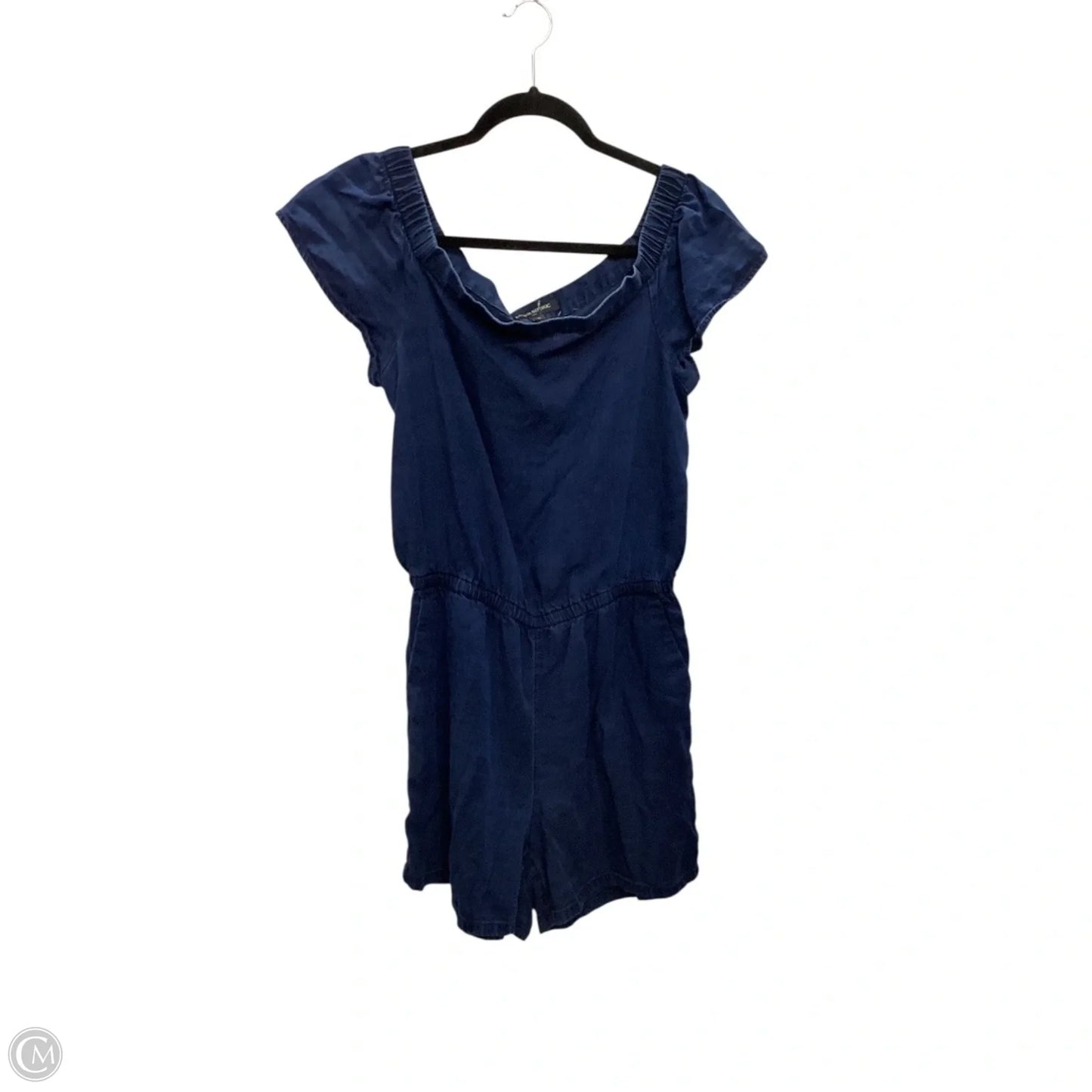 Jumpsuit By Banana Republic In Blue, Size: S