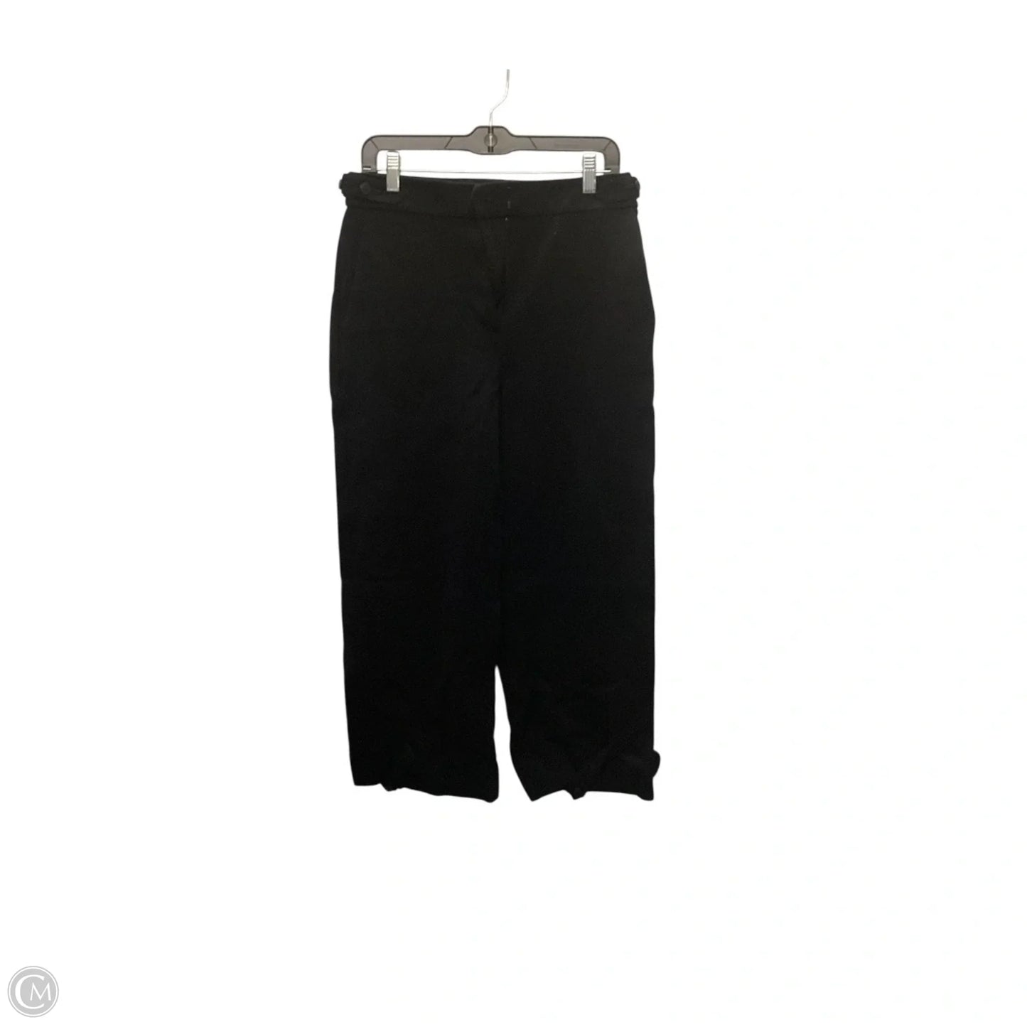 Pants Designer By Tory Burch In Black, Size: 6