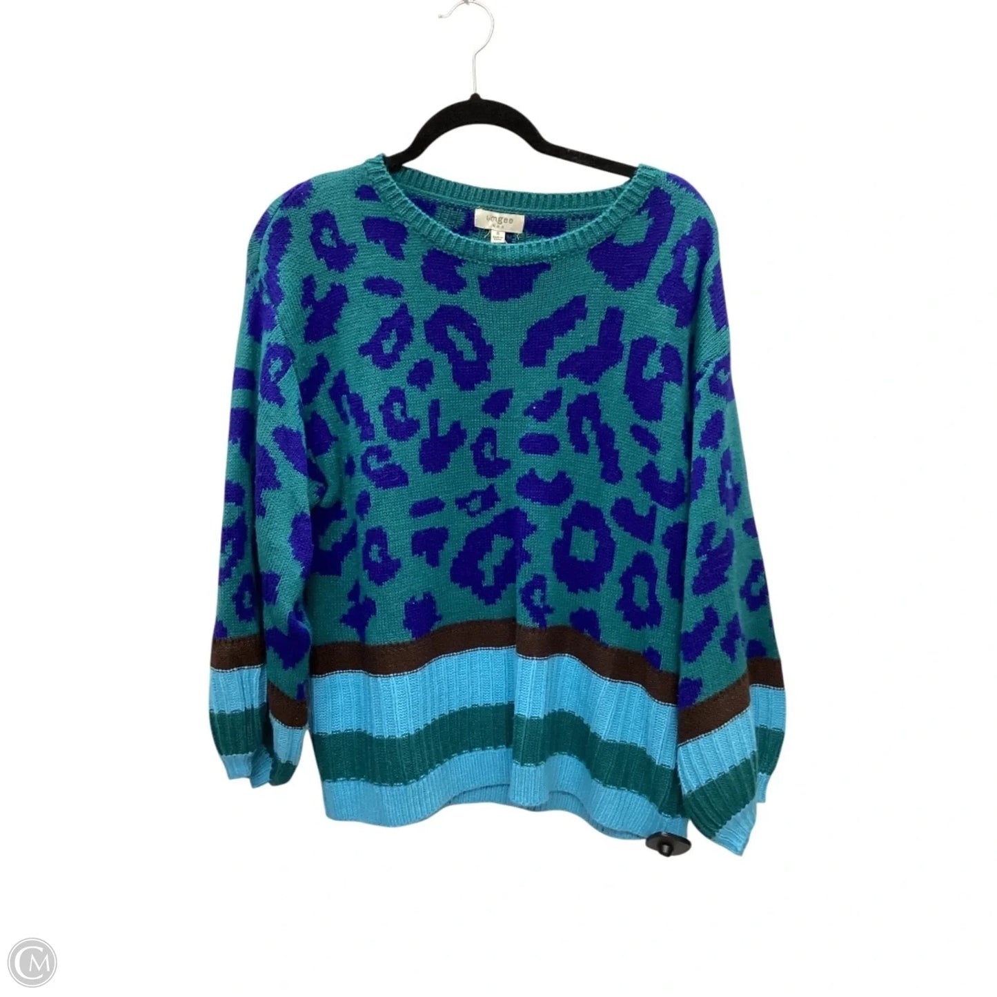 Sweater By Umgee In Green, Size: S
