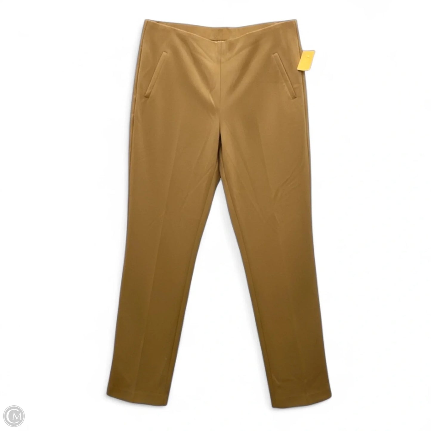 Pants Other By Chicos In Yellow, Size: 14