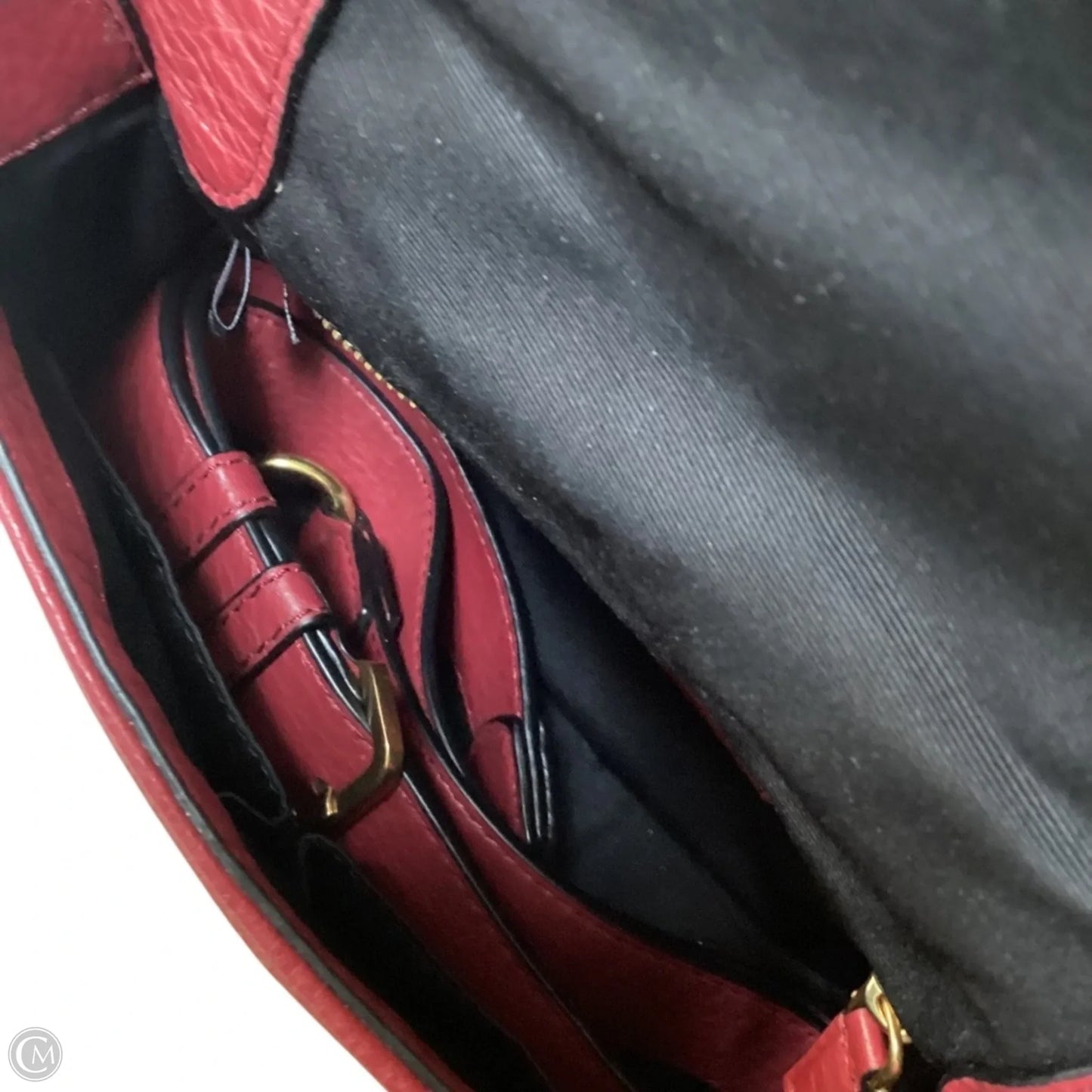 Crossbody Luxury Designer By Marc Jacobs, Size: Small