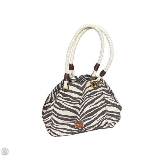 Tote Designer By Michael Kors, Size: Large