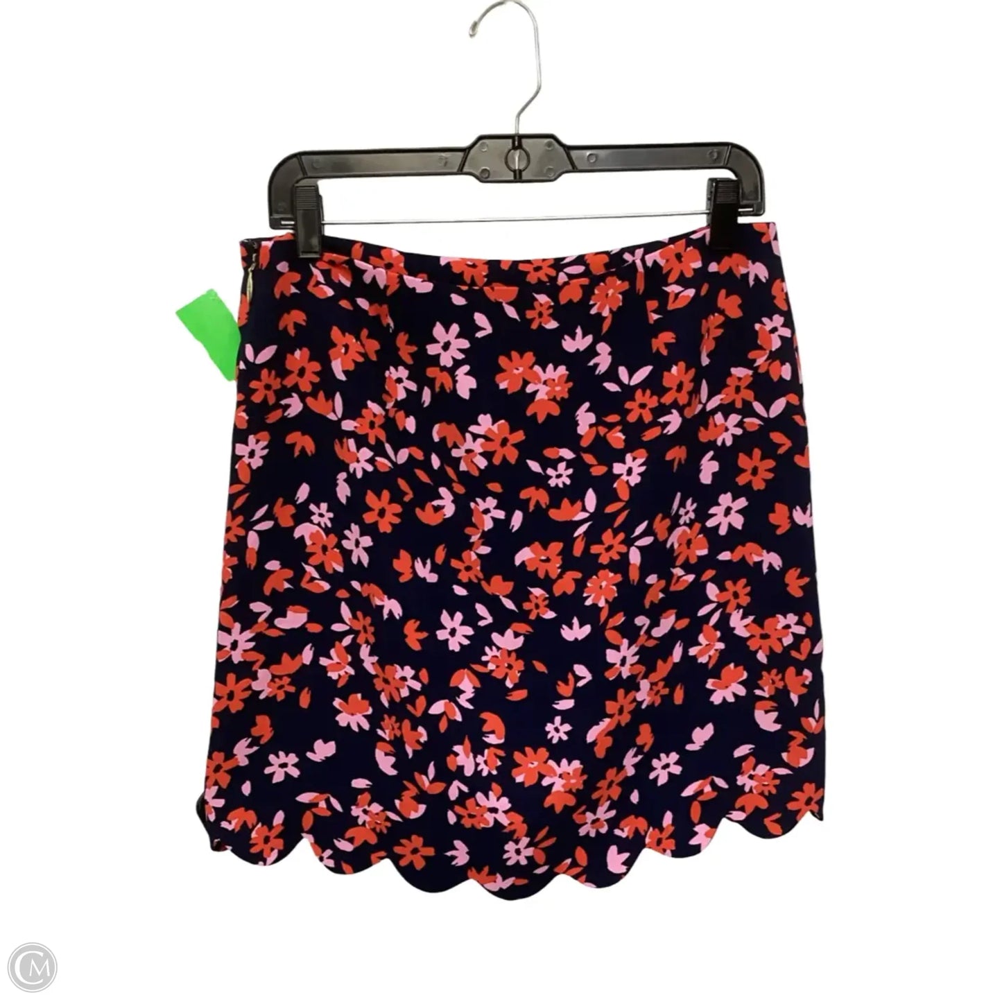 Skirt Mini & Short By Draper James In Floral Print, Size: 8