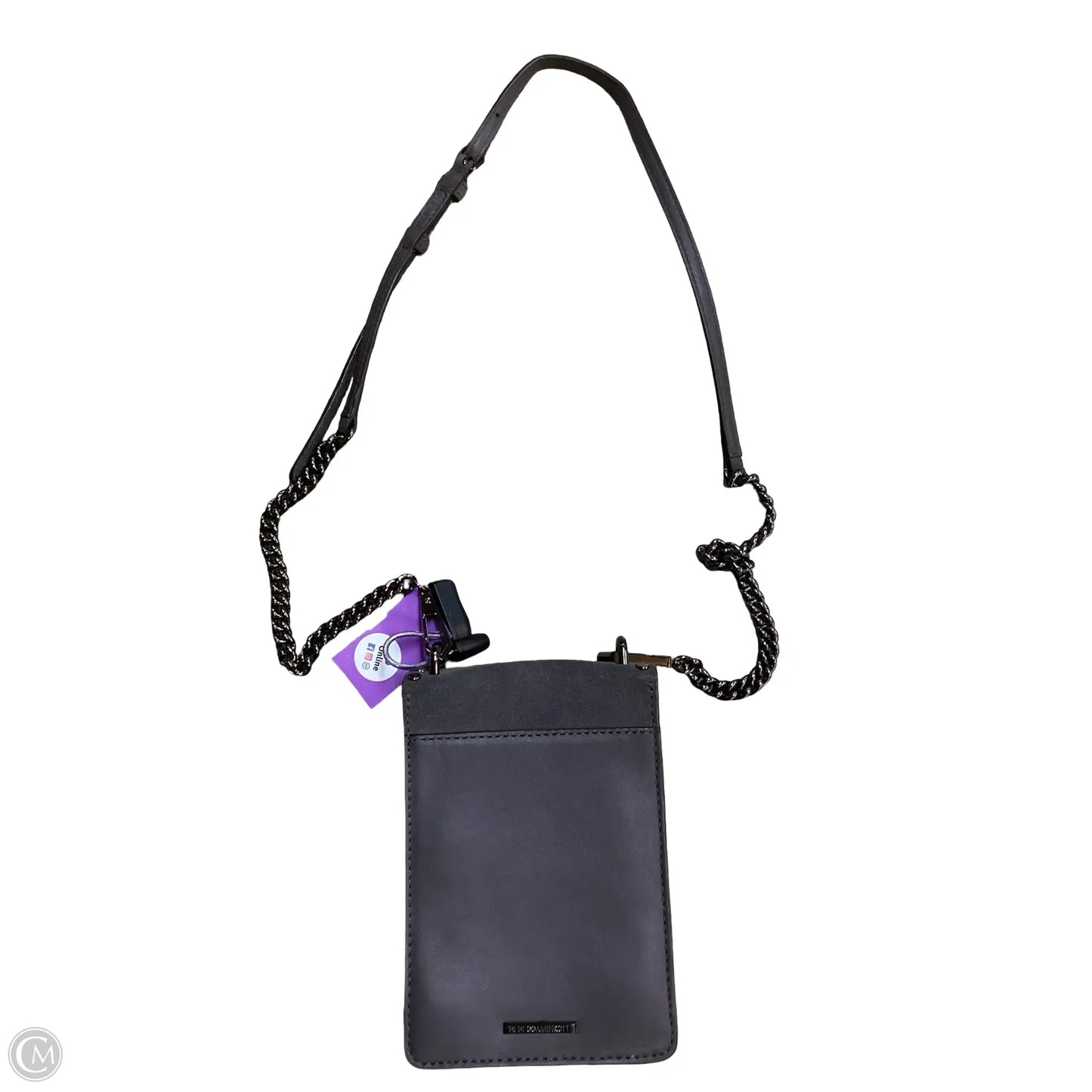 Crossbody Designer By Rebecca Minkoff, Size: Small