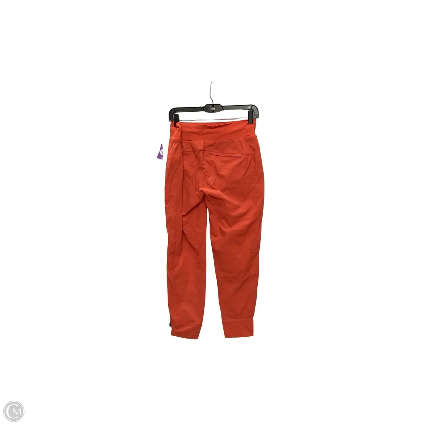 Athletic Pants By Athleta In Orange, Size: 6