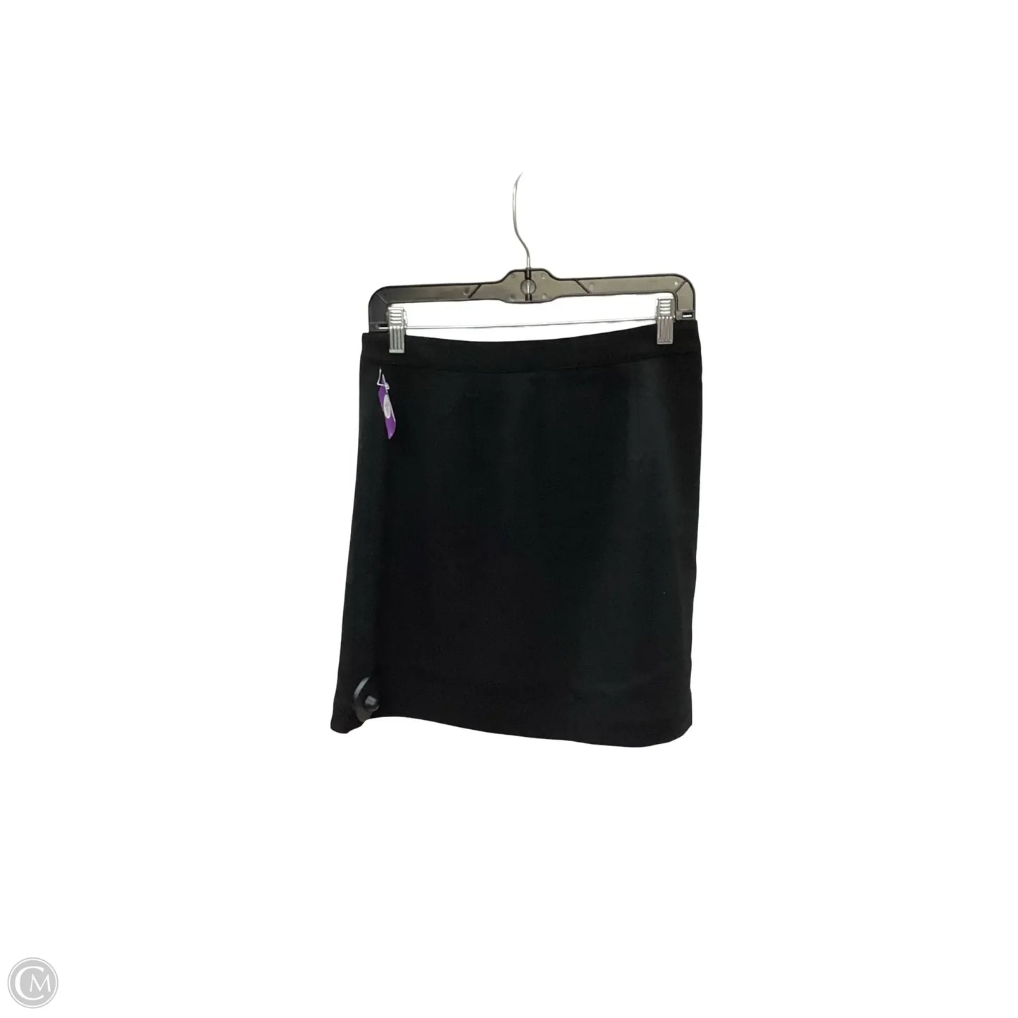Skirt Mini & Short By Banana Republic In Black, Size: 4