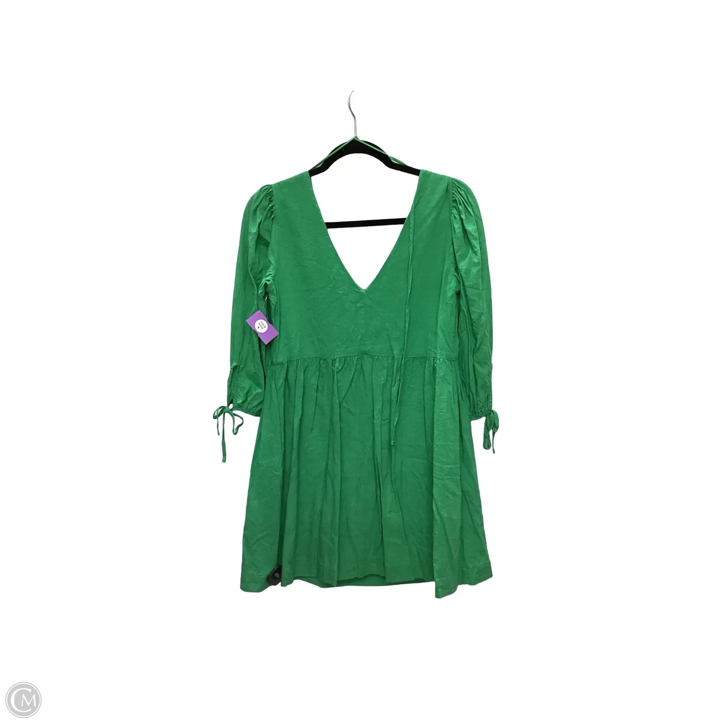 Dress Casual Short By EVERY In Green, Size: Xs