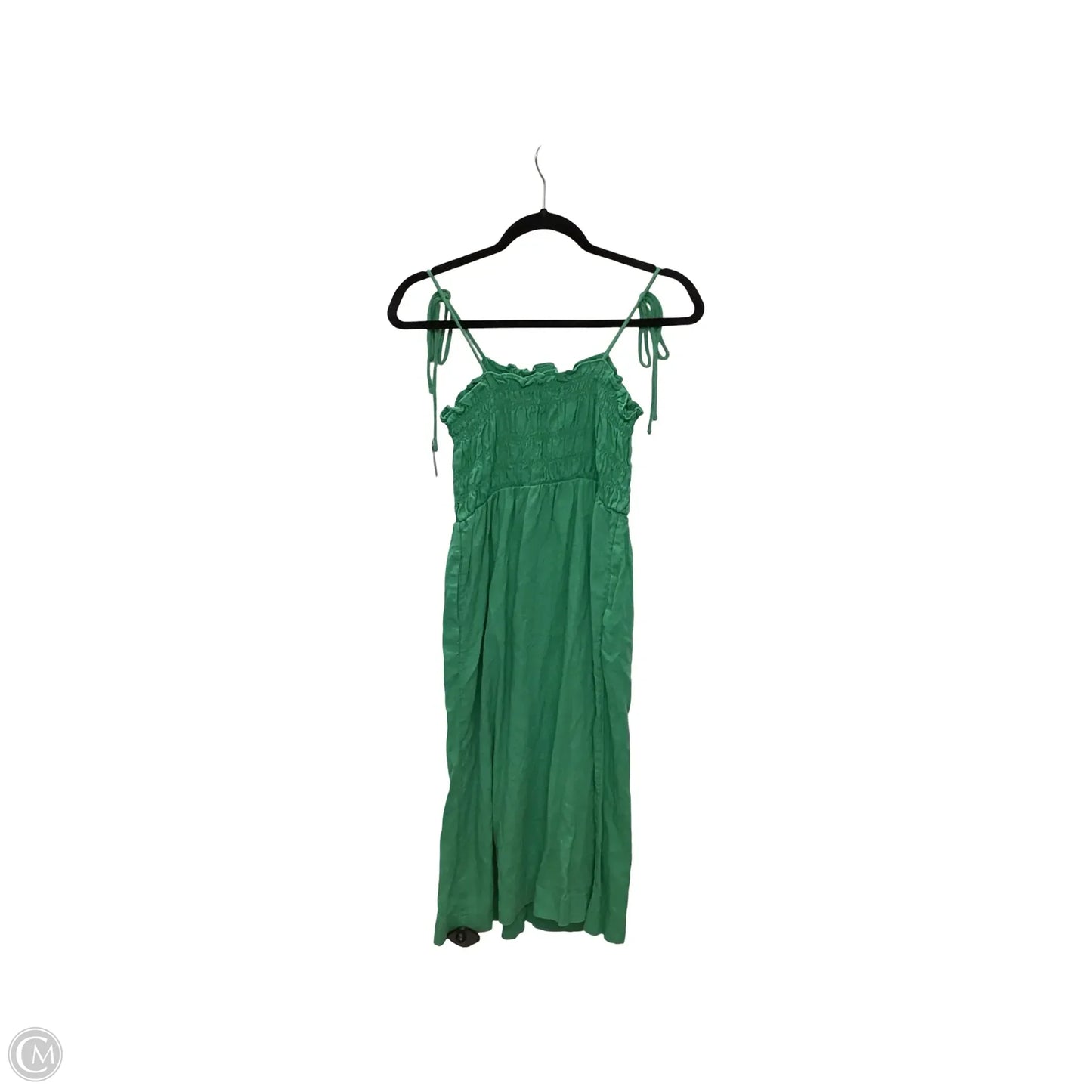 Dress Casual Short By Universal Thread In Green, Size: Xs