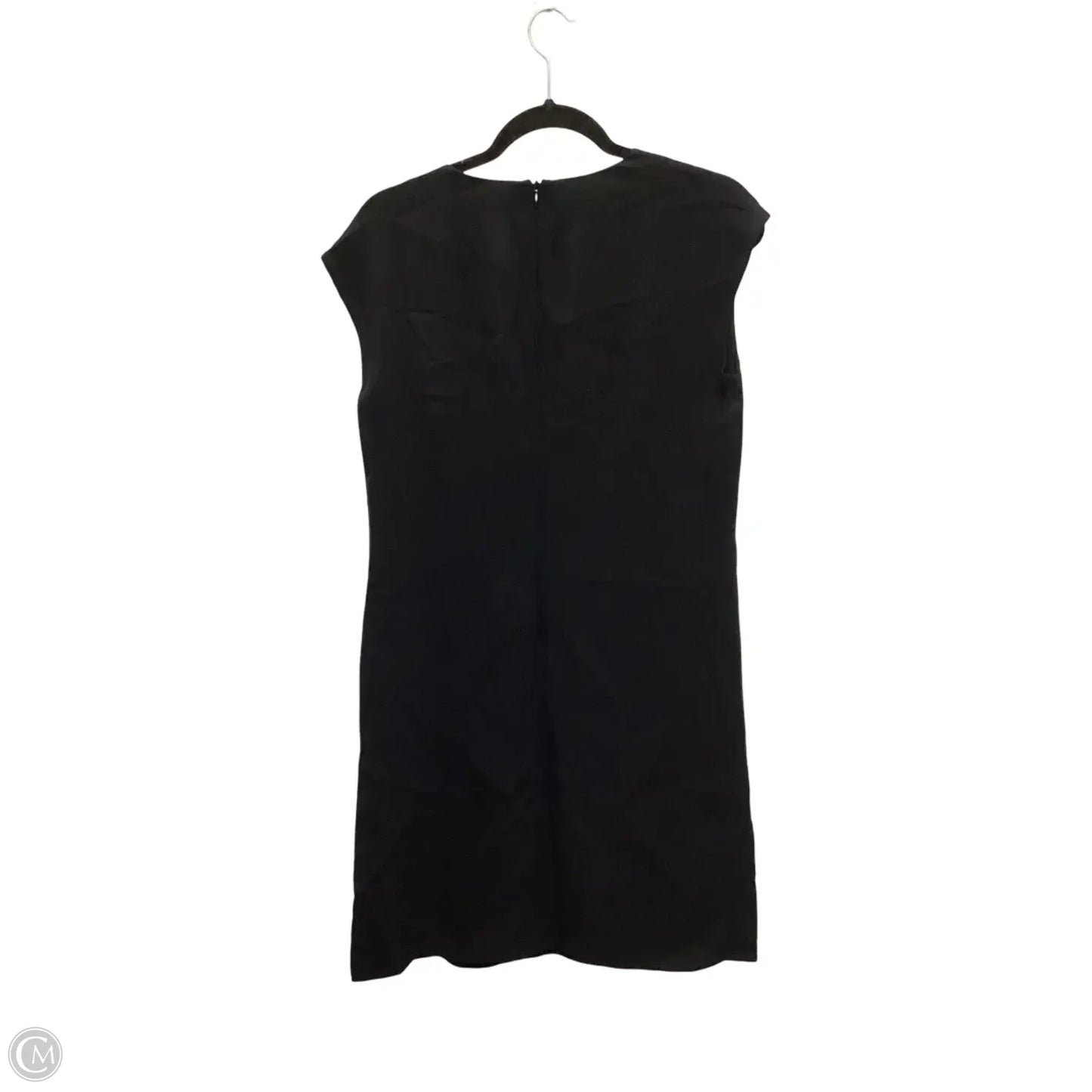 Dress Designer By Lafayette 148 In Black, Size: S