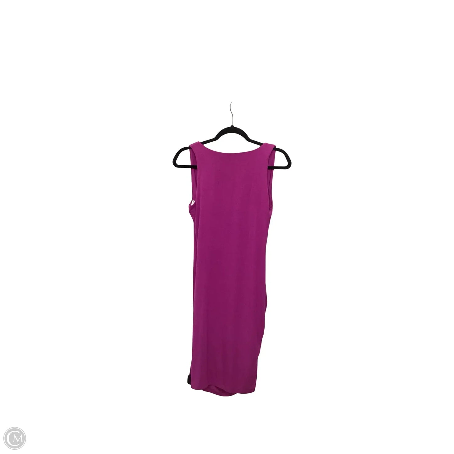 Dress Casual Short By Banana Republic In Purple, Size: S