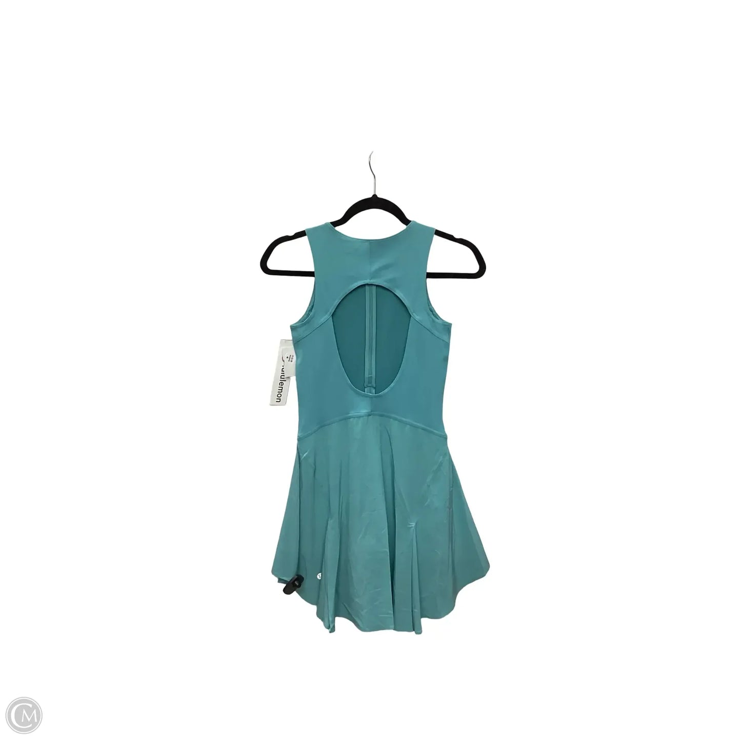 Athletic Dress By Lululemon In Blue, Size: 4
