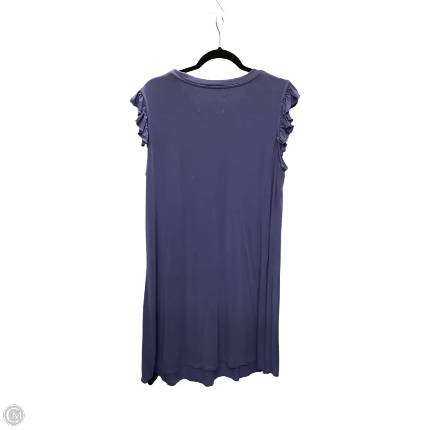 Dress Casual Short By Cupio In Blue, Size: Xl