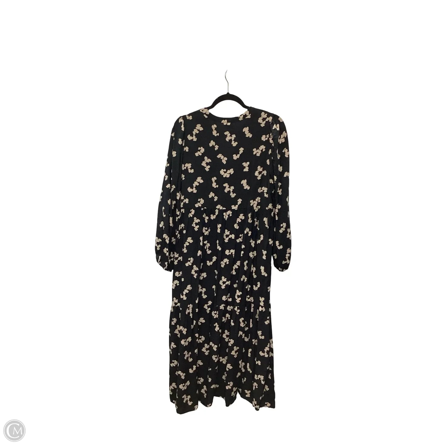 Dress Casual Short By A New Day In Black, Size: L